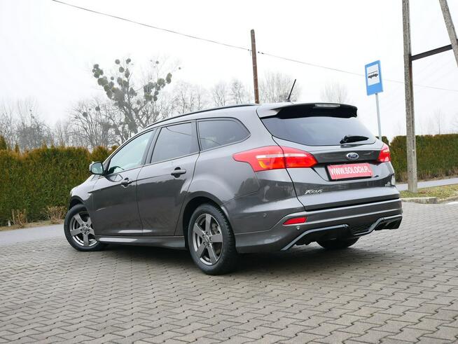 Ford Focus 1.0 E-Bst 140KM Eu6 Kombi -ST Line -Navi -Ksenony -Nowy rozrząd +Koła