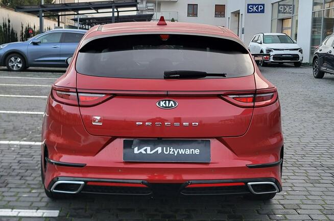 Kia Pro_cee'd WYPRZEDAŻ/fv23%/GT-LINE/Automat/140km/ gwarancja