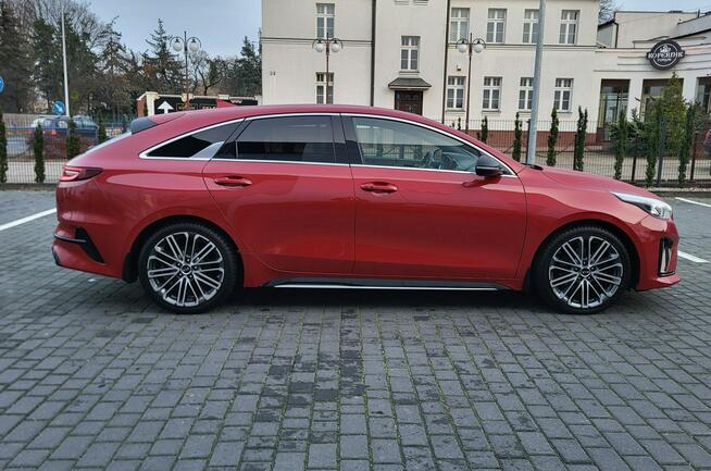 Kia Pro_cee'd WYPRZEDAŻ/fv23%/GT-LINE/Automat/140km/ gwarancja