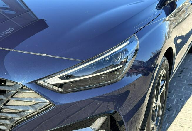 Hyundai i30 1.5 DPI 110KM/FV23%/Comfort/pierwszy właściciel