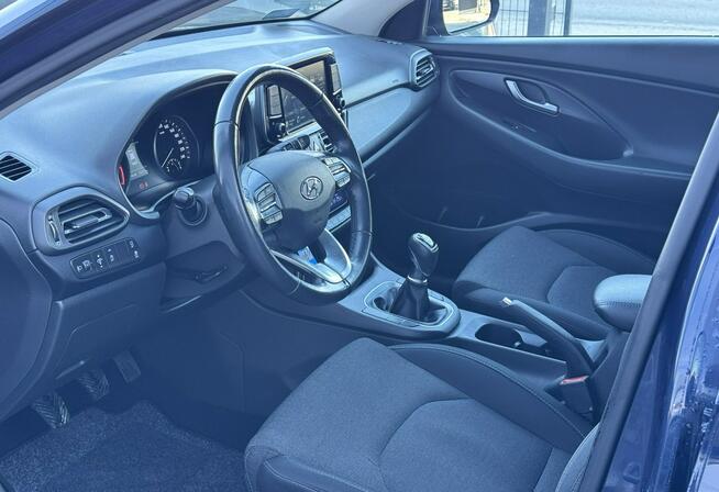 Hyundai i30 1.5 DPI 110KM/FV23%/Comfort/pierwszy właściciel