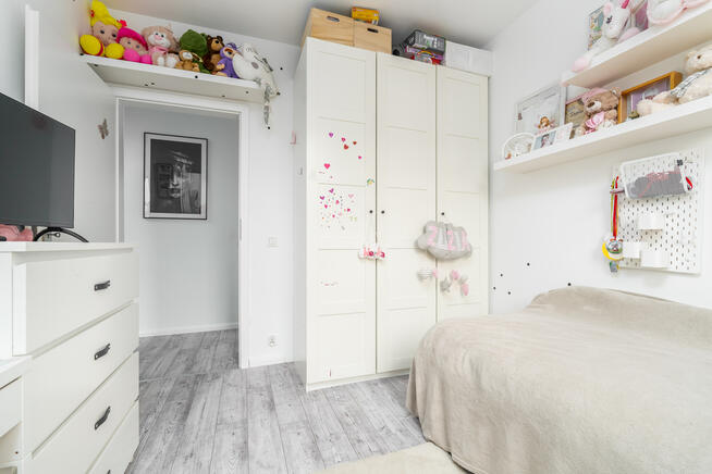 3 pokoje | ogród | parking w KW | Nowa Cukrownia