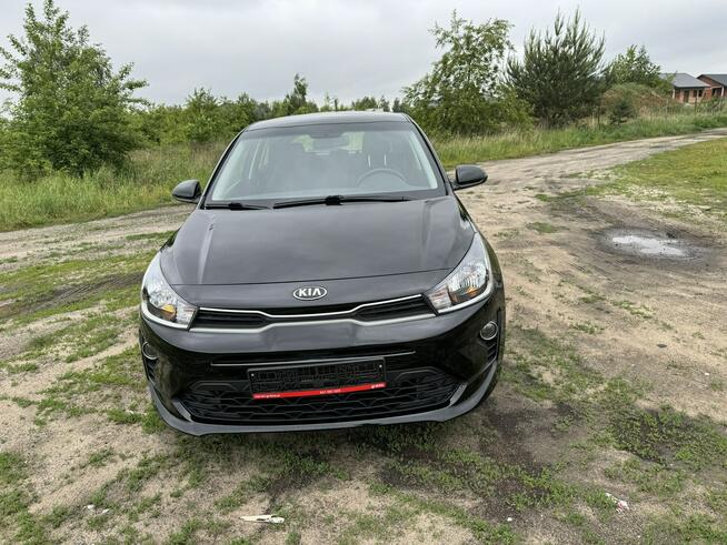 1,2i 84KM Kia Rio Edition 7 Stan Bdb Zadbana Ładna Bezwypadkowy