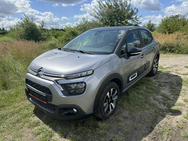Citroën C3 1.2 PureTech Feel Przebieg 26432km!