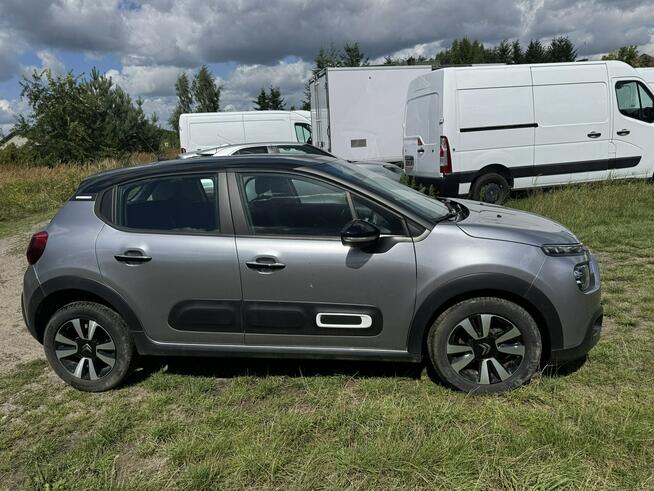 Citroën C3 1.2 PureTech Feel Przebieg 26432km!