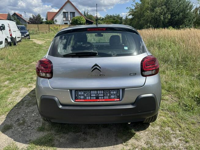 Citroën C3 1.2 PureTech Feel Przebieg 26432km!
