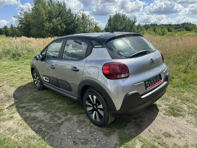 Citroën C3 1.2 PureTech Feel Przebieg 26432km!