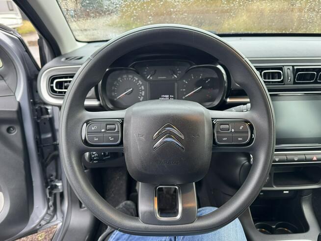 Citroën C3 1.2 PureTech Feel Przebieg 26432km!