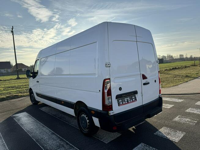 Renault Master IV 2,3DCI 140KM L3H2 Maxi Klima