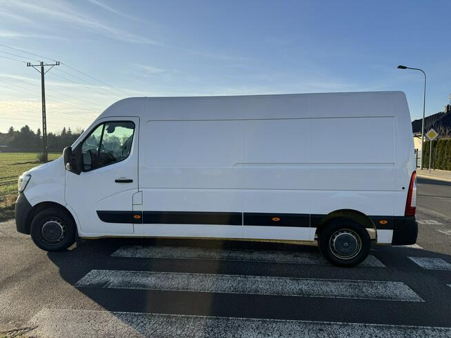Renault Master IV 2,3DCI 140KM L3H2 Maxi Klima