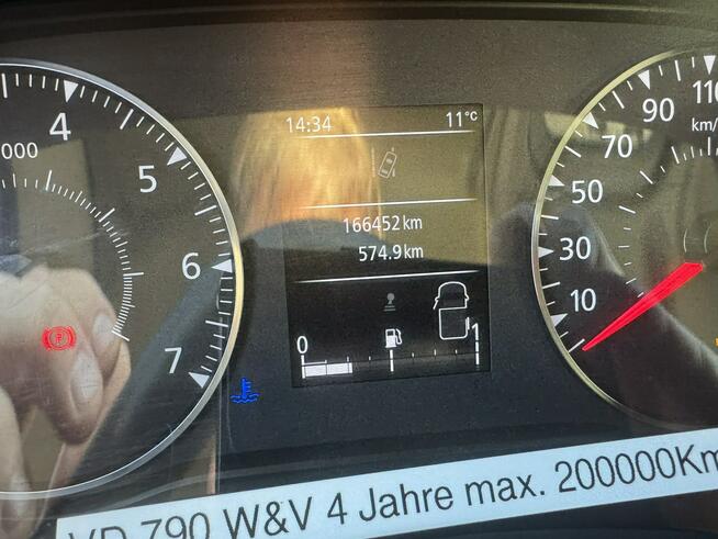 Renault Master IV 2,3DCI 140KM L3H2 Maxi Klima