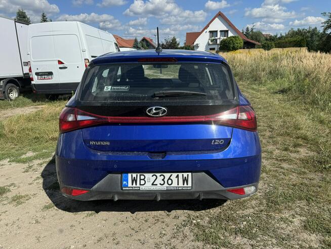 Hyundai i20 1.2 Classic Plus Klima Pdc Przebieg Tylko 37357km