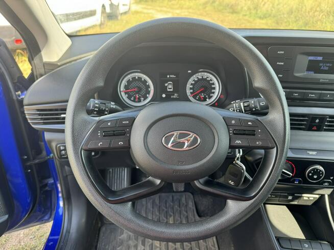 Hyundai i20 1.2 Classic Plus Klima Pdc Przebieg Tylko 37357km