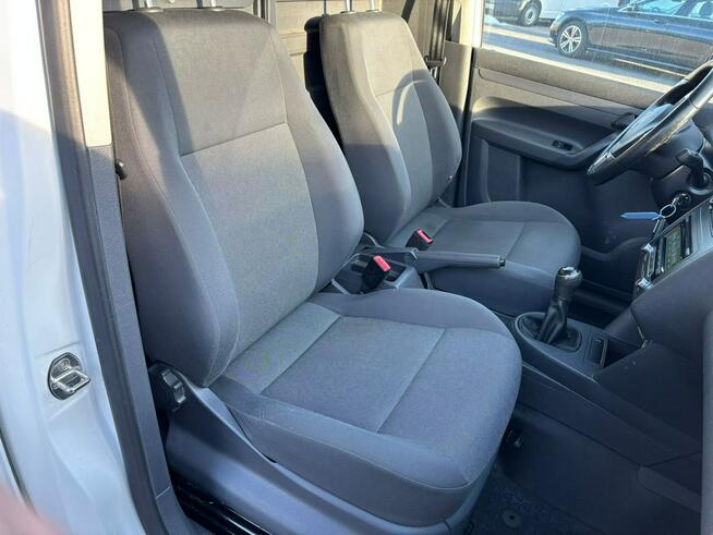 Volkswagen Caddy MAXI 2.0 109KM MPI EcoFuel /2015 r /90 ty Przebiegu/Nowa GAZ/ LPG