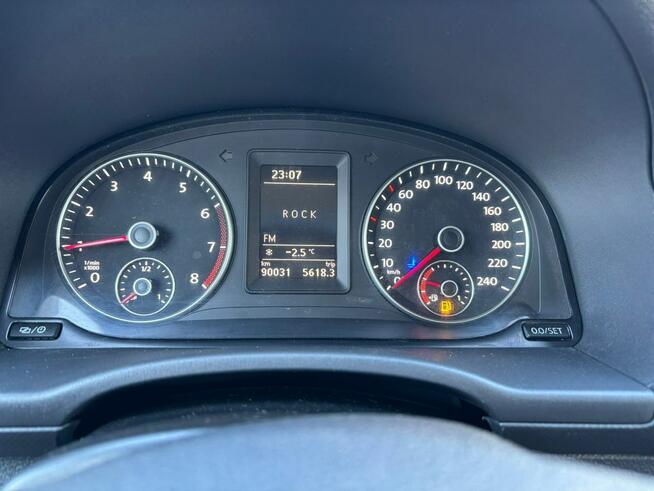 Volkswagen Caddy MAXI 2.0 109KM MPI EcoFuel /2015 r /90 ty Przebiegu/Nowa GAZ/ LPG