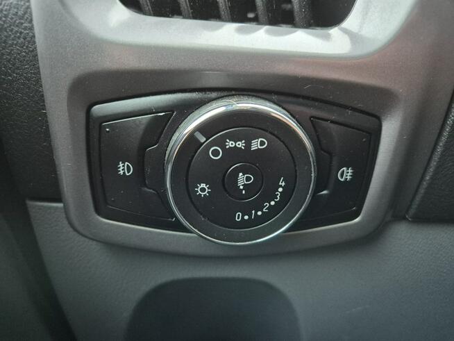 Ford Transit Custom 2.0TDCI 130KM 9 osób Long Oryginał Stan Bezwypadkowy I Właściciel