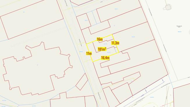 Lokal użytkowy Lubliniec, Św. Mikołaja