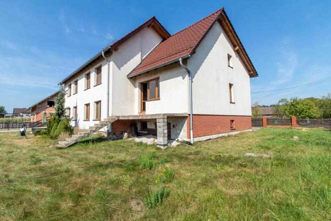 Dom Sieraków Śląski gm. Ciasna, Długa