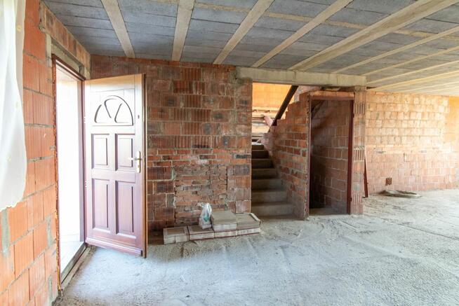 Dom Sieraków Śląski gm. Ciasna, Długa