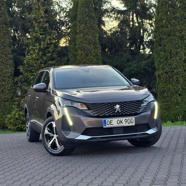 Peugeot 5008 II 1.2 Benzyna, 130KM, 7 foteli, Serwis, 2 klucze
