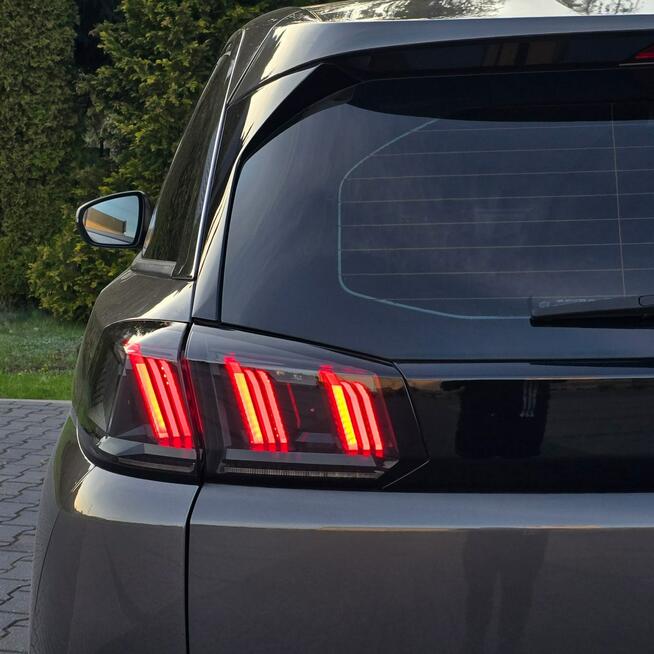 Peugeot 5008 II 1.2 Benzyna, 130KM, 7 foteli, Serwis, 2 klucze