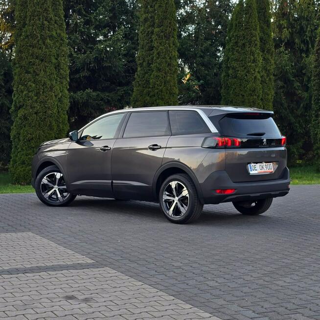 Peugeot 5008 II 1.2 Benzyna, 130KM, 7 foteli, Serwis, 2 klucze