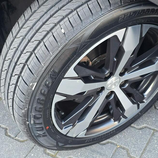 Peugeot 5008 II 1.2 Benzyna, 130KM, 7 foteli, Serwis, 2 klucze