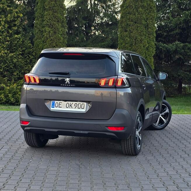 Peugeot 5008 II 1.2 Benzyna, 130KM, 7 foteli, Serwis, 2 klucze