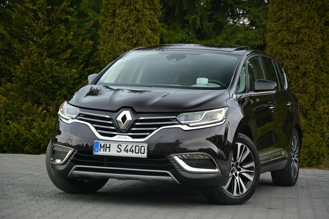 Renault Espace V 1.6 Diesel 160KM Automat Initiale Paris 7 foteli