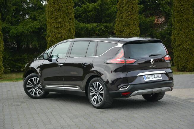 Renault Espace V 1.6 Diesel 160KM Automat Initiale Paris 7 foteli