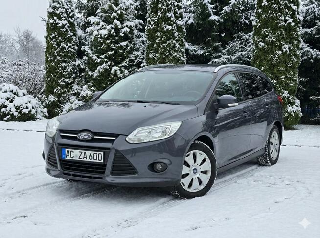ord Focus Mk3 1.6 Benzyna TI-VCT Trend 125KM