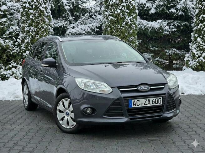 ord Focus Mk3 1.6 Benzyna TI-VCT Trend 125KM