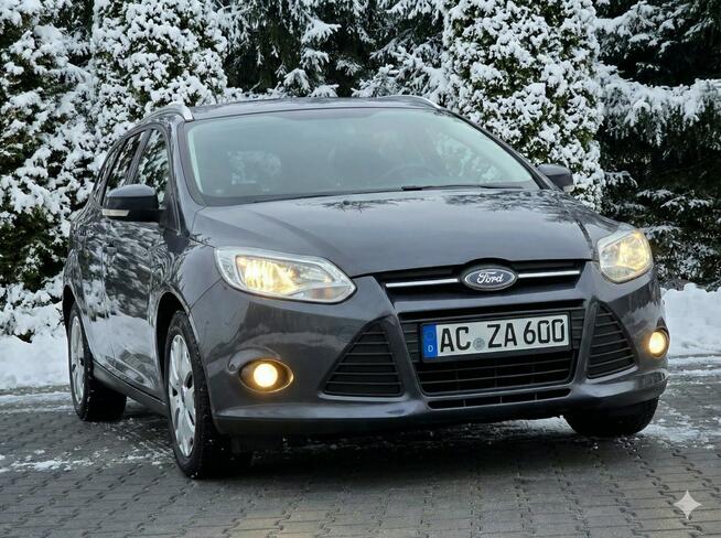 ord Focus Mk3 1.6 Benzyna TI-VCT Trend 125KM