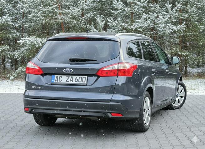 ord Focus Mk3 1.6 Benzyna TI-VCT Trend 125KM