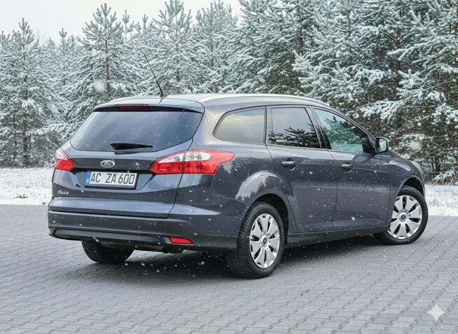 ord Focus Mk3 1.6 Benzyna TI-VCT Trend 125KM