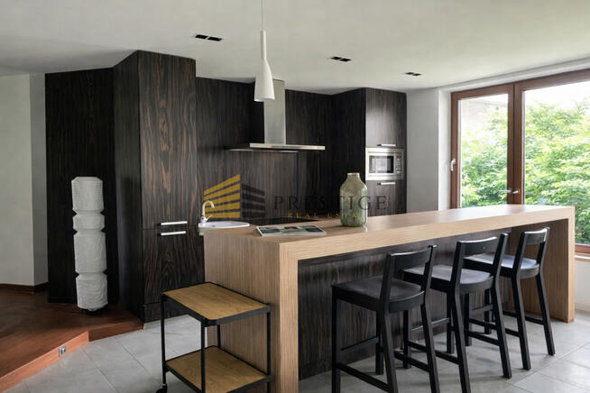 Aprtament na Marinie Mokotów 70 m2 z ogródkiem