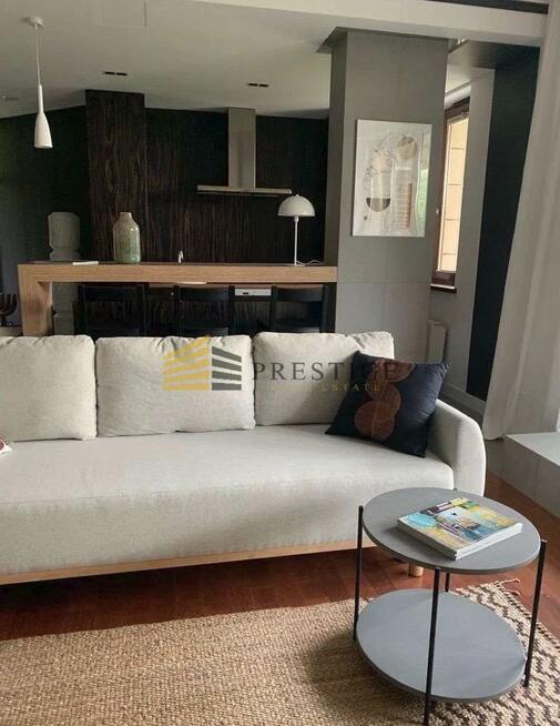 Aprtament na Marinie Mokotów 70 m2 z ogródkiem