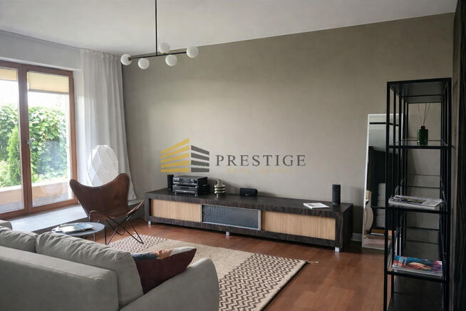 Aprtament na Marinie Mokotów 70 m2 z ogródkiem