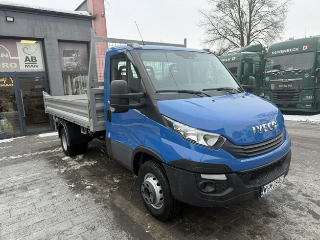 IVECO DAILY Himatic, 70c21, wywrotka 3 stronna,3750mm