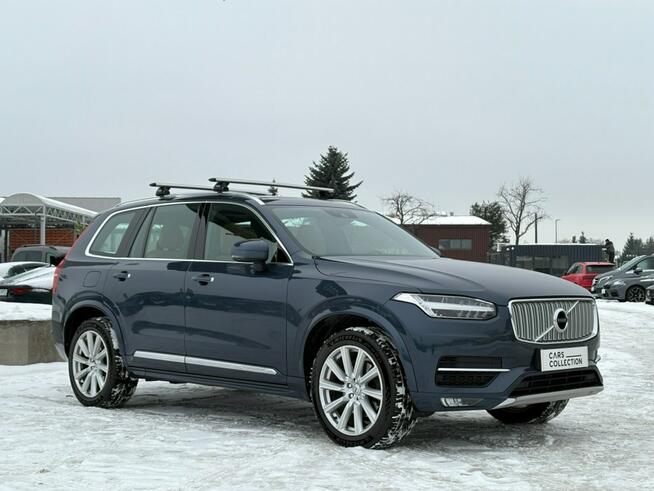 Volvo XC 90 Salon Polska / 1 Właściciel / Bezwypadkowy / ASO / Panorama / FV Marża