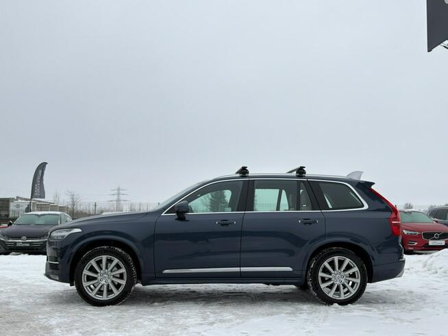 Volvo XC 90 Salon Polska / 1 Właściciel / Bezwypadkowy / ASO / Panorama / FV Marża