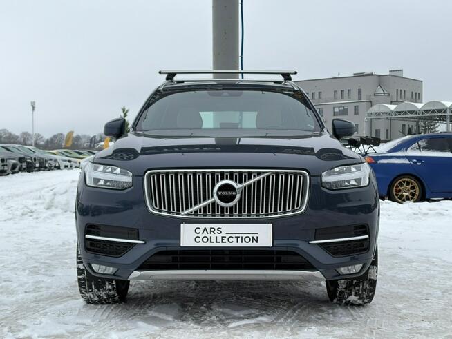 Volvo XC 90 Salon Polska / 1 Właściciel / Bezwypadkowy / ASO / Panorama / FV Marża