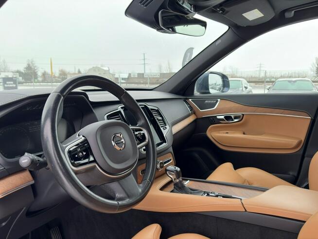 Volvo XC 90 Salon Polska / 1 Właściciel / Bezwypadkowy / ASO / Panorama / FV Marża
