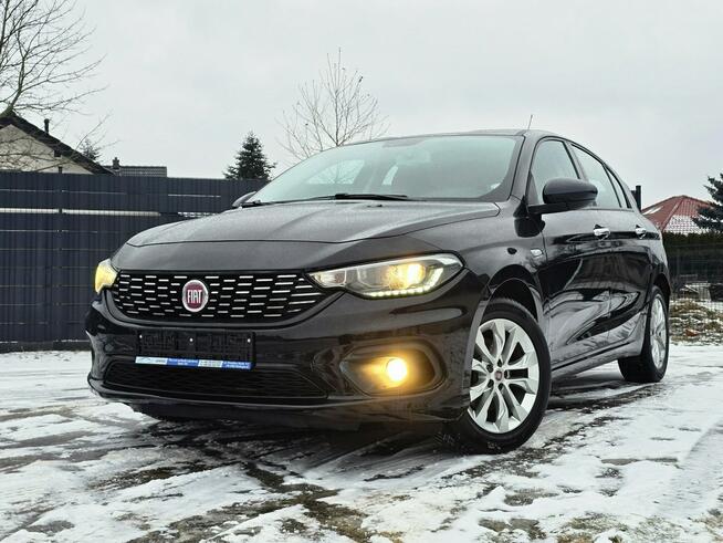 Fiat Tipo Klimatronik*nawigacja*pdc