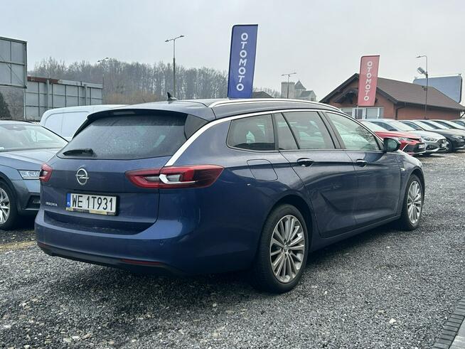 Opel Insignia Salon Polska Poleasingowy I właściciel Serwis ASO VAT 23% Bezwypadkowy