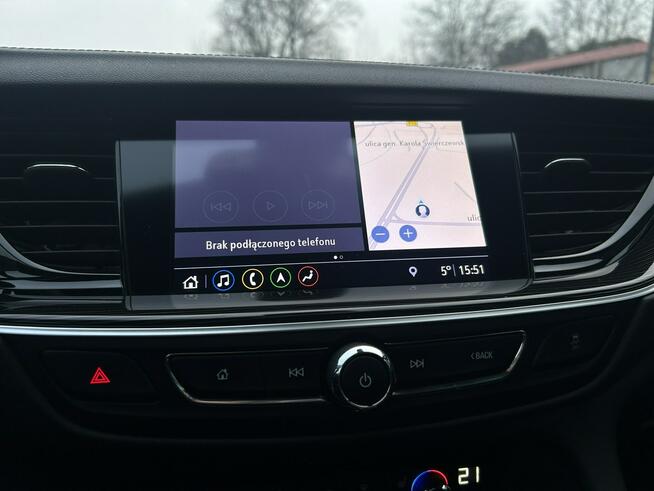 Opel Insignia Salon Polska Poleasingowy I właściciel Serwis ASO VAT 23% Bezwypadkowy