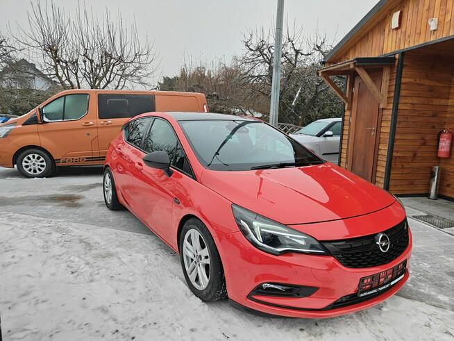 Opel Astra 1.6 CDTI BiTurbo 160 KM Serwisowany Oryginalny Przebieg
