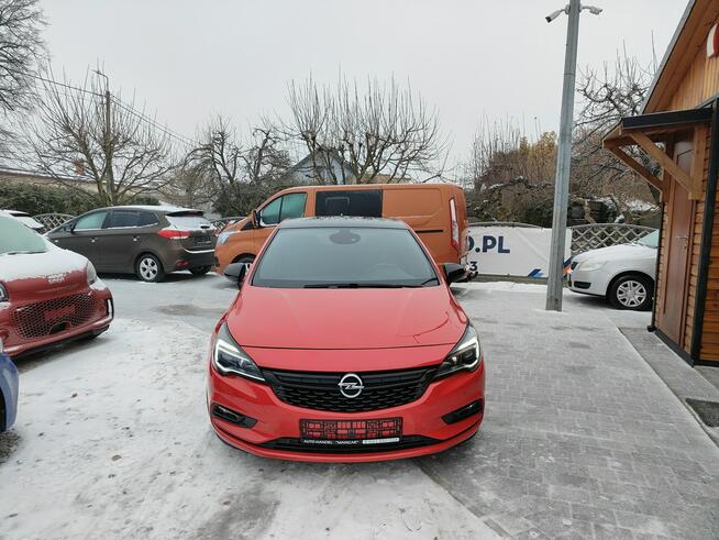 Opel Astra 1.6 CDTI BiTurbo 160 KM Serwisowany Oryginalny Przebieg