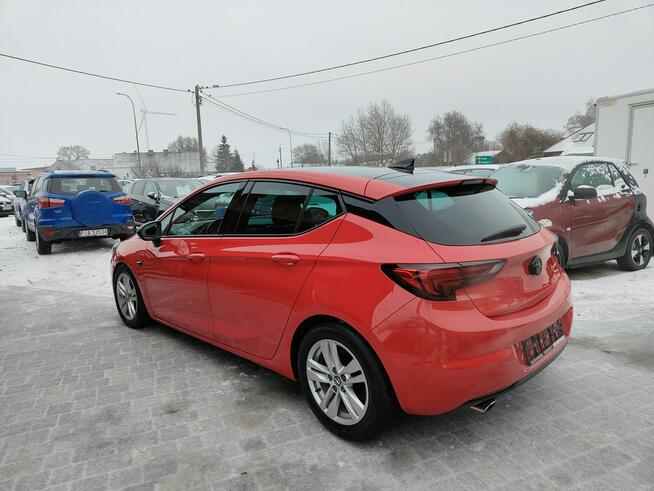 Opel Astra 1.6 CDTI BiTurbo 160 KM Serwisowany Oryginalny Przebieg