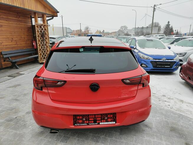 Opel Astra 1.6 CDTI BiTurbo 160 KM Serwisowany Oryginalny Przebieg